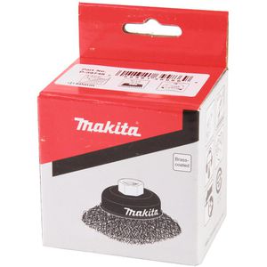 Produktbild für Drahtbürste Makita D-39746, Topfbürste Ø 60mm