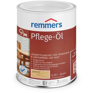 Produktbild für Holzöl Remmers Pflege-Öl, 0,75l