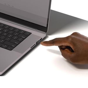 Produktbild für Fido-Stick Yubico YubiKey 5C Nano