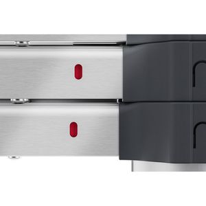 Produktbild für Teleskopleiter Hailo Master FlexLine T100, Länge 2,65m