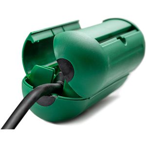 Produktbild für Kabelbox Brennenstuhl Safe-Box, aus Kunststoff