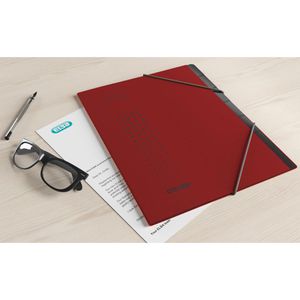 Produktbild für Ordnungsmappe Elba 42495 BX chic, A4