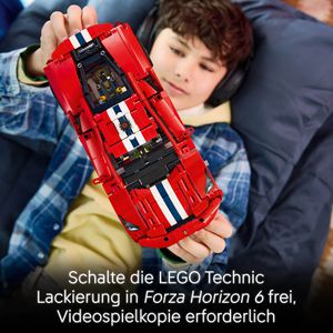 Produktbild für Klemmbausteine LEGO Technic 42235, ab 9 Jahre