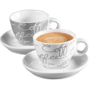 Espressotassen Ritzenhoff&Breker Cornello Grey