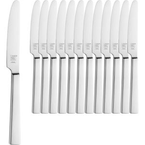 Produktbild für Tafelmesser Zwilling King 07041-805, Wellenschliff, 22,6 cm