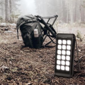 Produktbild für Powerbank LogiLink Solar PA0273, 10000mAh