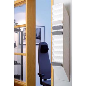 Produktbild für Prospekthalter Durable 1709781010 Flexiboxx