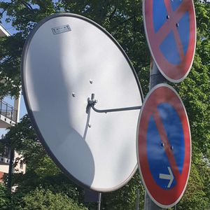 Produktbild für Verkehrsspiegel Moravia SPION 300