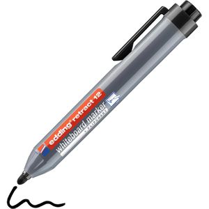 Produktbild für Whiteboardmarker Edding retract 12