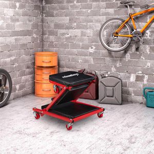 Produktbild für Werkstatt-Rollbrett Relaxdays 10033759, bis 150kg