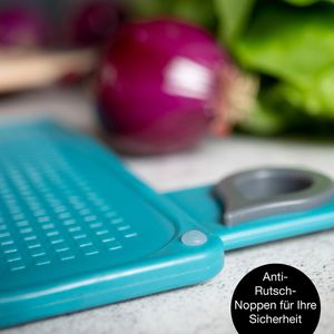 Produktbild für Schneidebrett Moritz&amp;Moritz 2092, aus Kunststoff