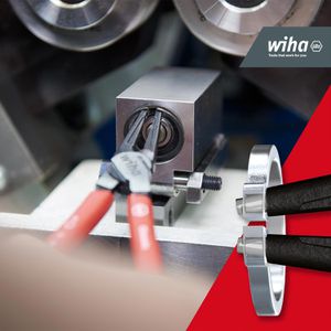 Produktbild für Sicherungsringzange Wiha Classic, 34708, Set