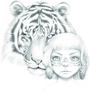 Produktbild für Malbuch Avenue-Mandarine Wild 4