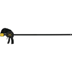 Produktbild für Einhandzwinge Stanley FMHT0-83241, FATMAX XL