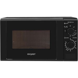 Mikrowelle Exquisit MW 900-030G, mit 1000 Watt Grill