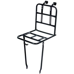 Produktbild für Fahrrad-Gepäckträger Basil Carrier L, universell, 26-28 Zoll