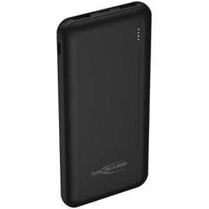 Produktbild für Powerbank Ansmann 1700-0132 PB212, 10000mAh