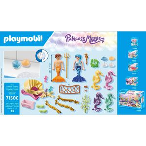 Produktbild für Spielset playmobil PRINCESS MAGIC 71500, ab 4 Jahre