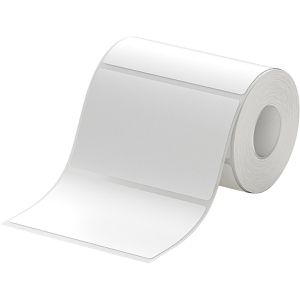 Produktbild für Thermoetiketten Niimbot weiß