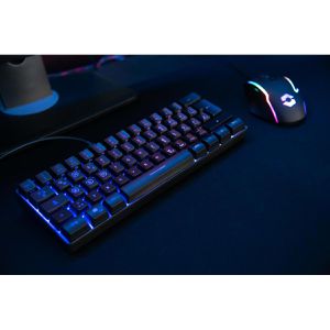 Produktbild für Tastatur Speedlink Letos RGB Gaming SL-670014-BK