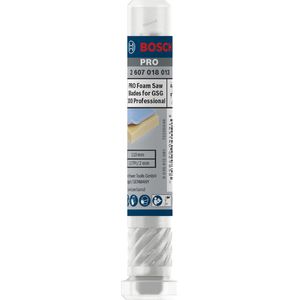 Produktbild für Dämmstoffsägeblatt Bosch PRO Foam GSG 300