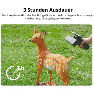 Produktbild für 3D-Scanner Creality CR-Scan Otter Lite, kabellos