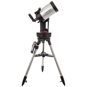 Produktbild für Teleskop Celestron NexStar Evolutions 6 GoTo, WLAN, Set