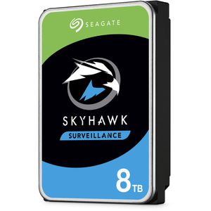 Produktbild für Festplatte Seagate SkyHawk AI HDD ST8000VE001