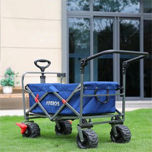 Produktbild für Bollerwagen Arebos 423484, faltbar