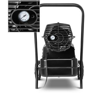 Produktbild für Heizlüfter Trotec IDX 31 D, bis 30000 Watt