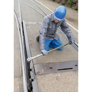 Produktbild für Drehmomentschlüssel Hazet 6145-1CT