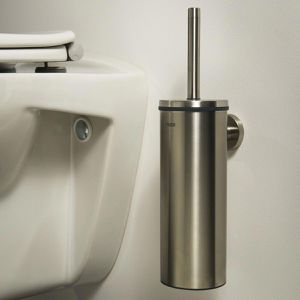 Produktbild für WC-Bürste Tiger Boston 309930946, Edelstahl gebürstet