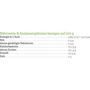 Produktbild für Honig GEPA Faires Pfund, Blütenhonig, BIO