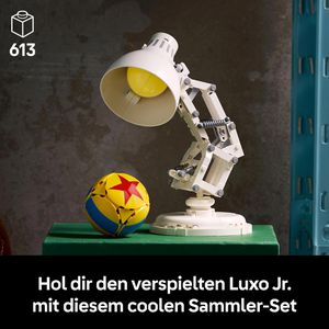Produktbild für Klemmbausteine LEGO Ideas 21357, ab 18 Jahre
