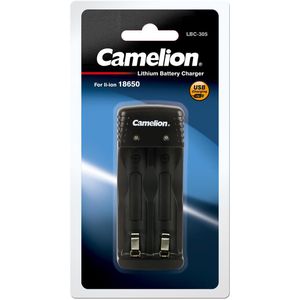Produktbild für Akku-Ladegerät Camelion LBC-305 USB