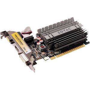 Produktbild für Grafikkarte Zotac GeForce GT 730 ZT-71115-20L