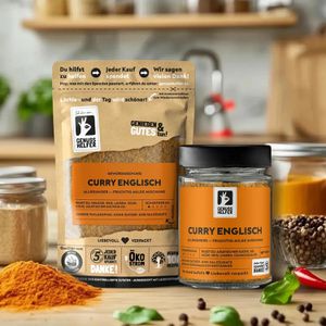 Produktbild für Curry Bremer-Gewürzhandel Englisch, mild