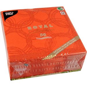 Servietten Papstar 86494 Royal Collection Bubbles