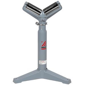 Produktbild für Rollenbock Holzmann SS52V, mit V-Rollenauflage