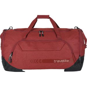 Reisetasche Travelite Kick Off, rot, 70 cm