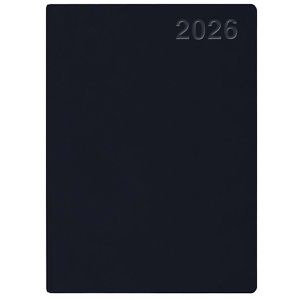 Produktbild für Buchkalender Korsch 302626, PVC, Jahr 2026