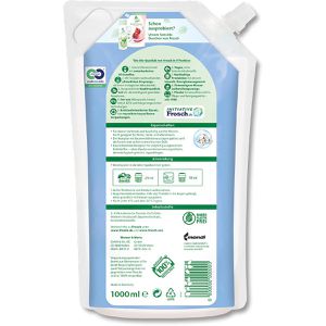 Produktbild für Weichspüler Frosch Baumwollblüten Bio-Qualität, vegan