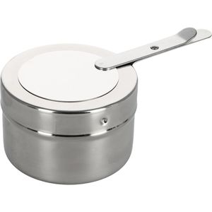 Brennpastenbehälter APS 11683, Edelstahl