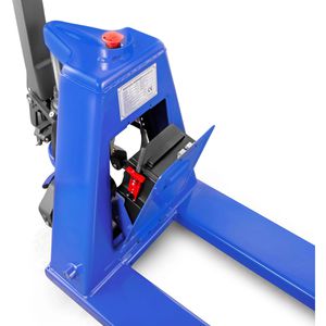 Produktbild für Hubwagen Pallit ONE-S, 10010189, Tragkraft 1500kg
