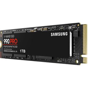 Produktbild für Festplatte Samsung 990 Pro MZ-V9P1T0BW