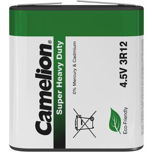 Produktbild für Batterien Camelion Super Heavy Duty, Zink-Kohle