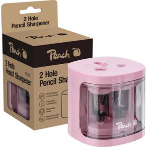 Produktbild für Spitzmaschine Peach PO102, elektrisch