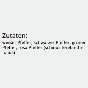 Produktbild für Pfeffer Fuchs-Professional ganze Körner, bunt