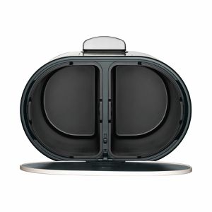 Produktbild für Mülleimer Wesco Multi Collector 2, sand matt