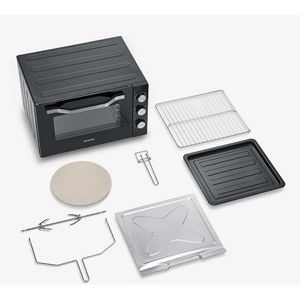 Produktbild für Minibackofen Severin XXL, TO 2073